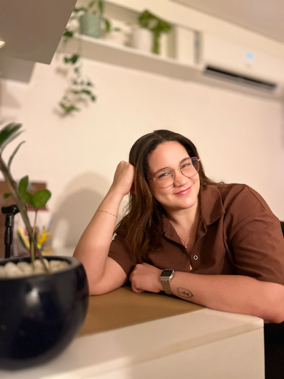 Psicóloga Cecília Albuquerque